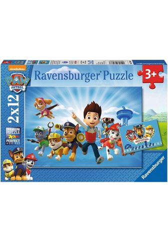 Пазл "Ryder и die Paw Patrol"...