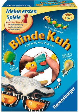 Spiel "Blinde Kuh"