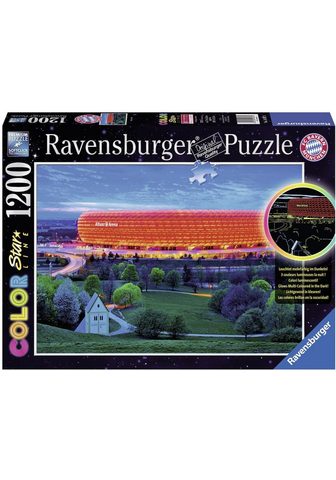 RAVENSBURGER Пазл "Color Star Line Allianz Are...