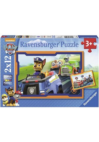 Пазл "Paw Patrol в Einsatz"