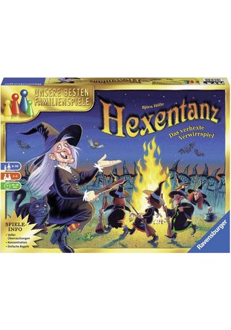 Spiel "Hexentanz"