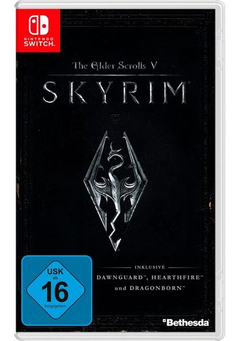 NINTENDO SWITCH The Elder Scrolls V: Skyrim