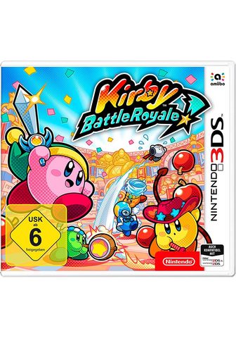 Kirby Battle Royale