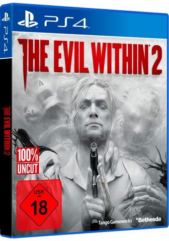 The Evil Within PlayStation 4