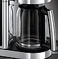 RUSSELL HOBBS Filterkaffeemaschine Elegance 23370-56, 1,25l Kaffeekanne, 1x4, 1600 Watt, Bild 2