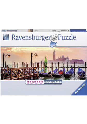 RAVENSBURGER Пазл "Gondeln в Venedig"