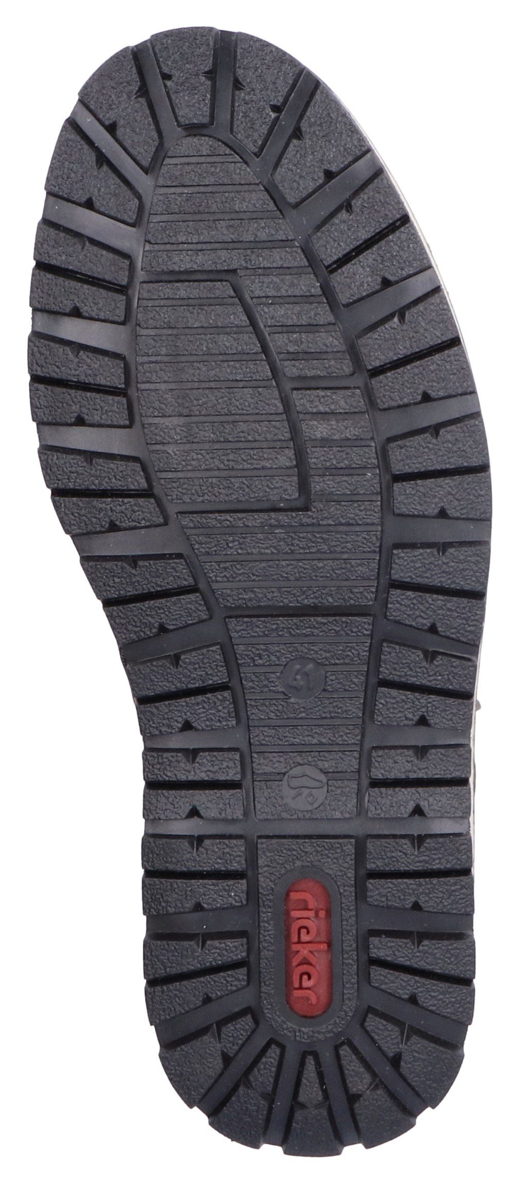 Rieker Winterboots mit komfortabler Rieker TEX-Ausstattung, Freizeitschuh, Schnürschuh – Bild 4 von 5