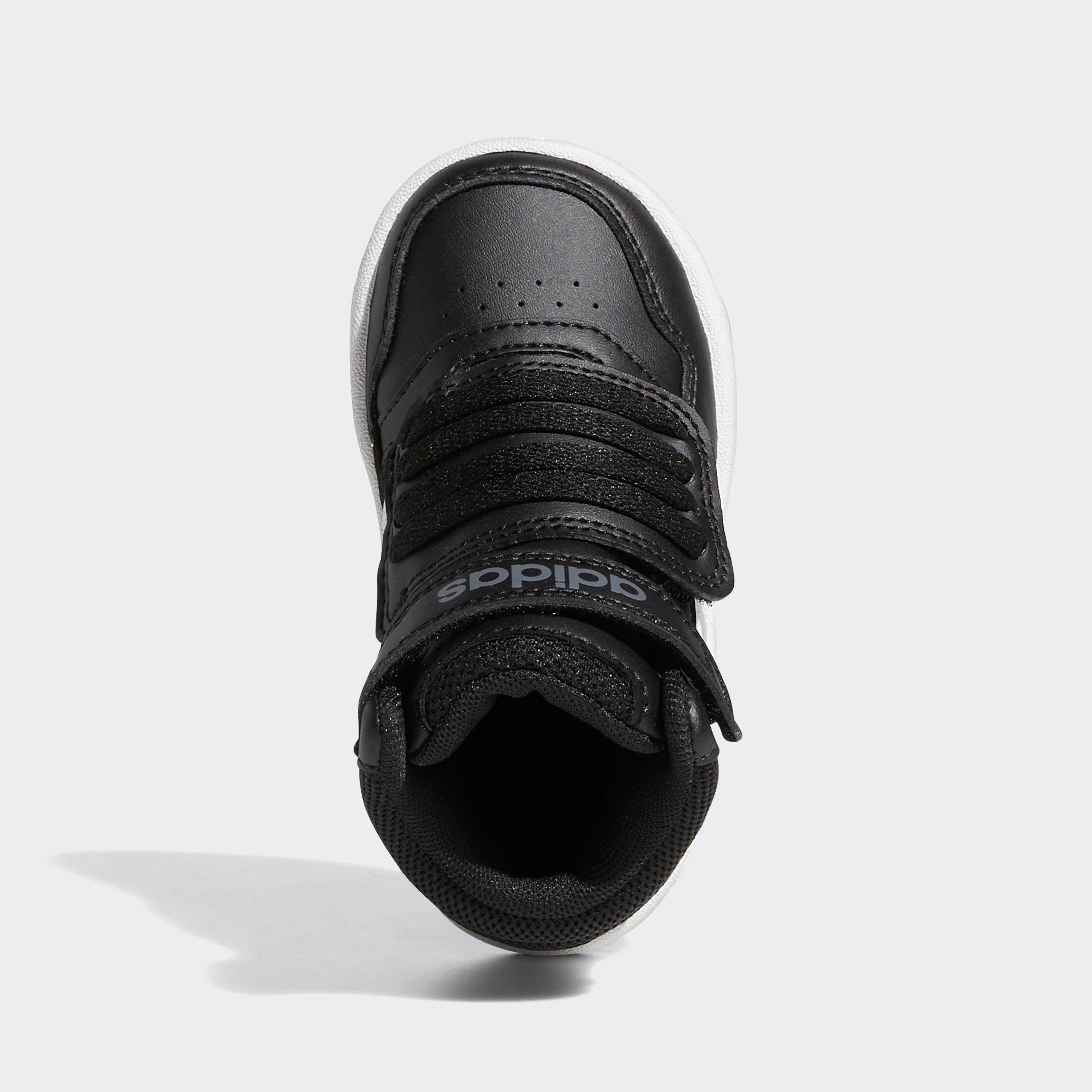 adidas Sportswear Core White Black / Grey Six Sneaker / Cloud