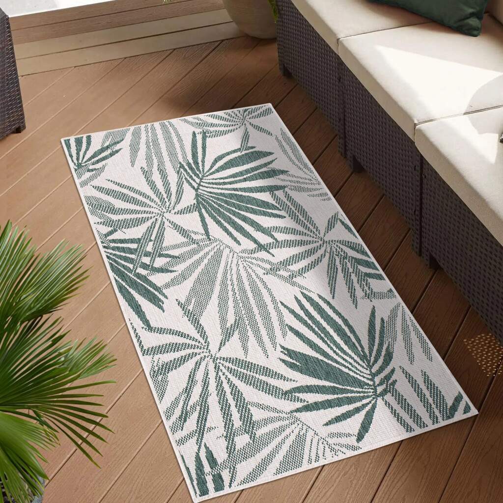 Carpet City Outdoorteppich DUO RUG 5771, günstig online kaufen