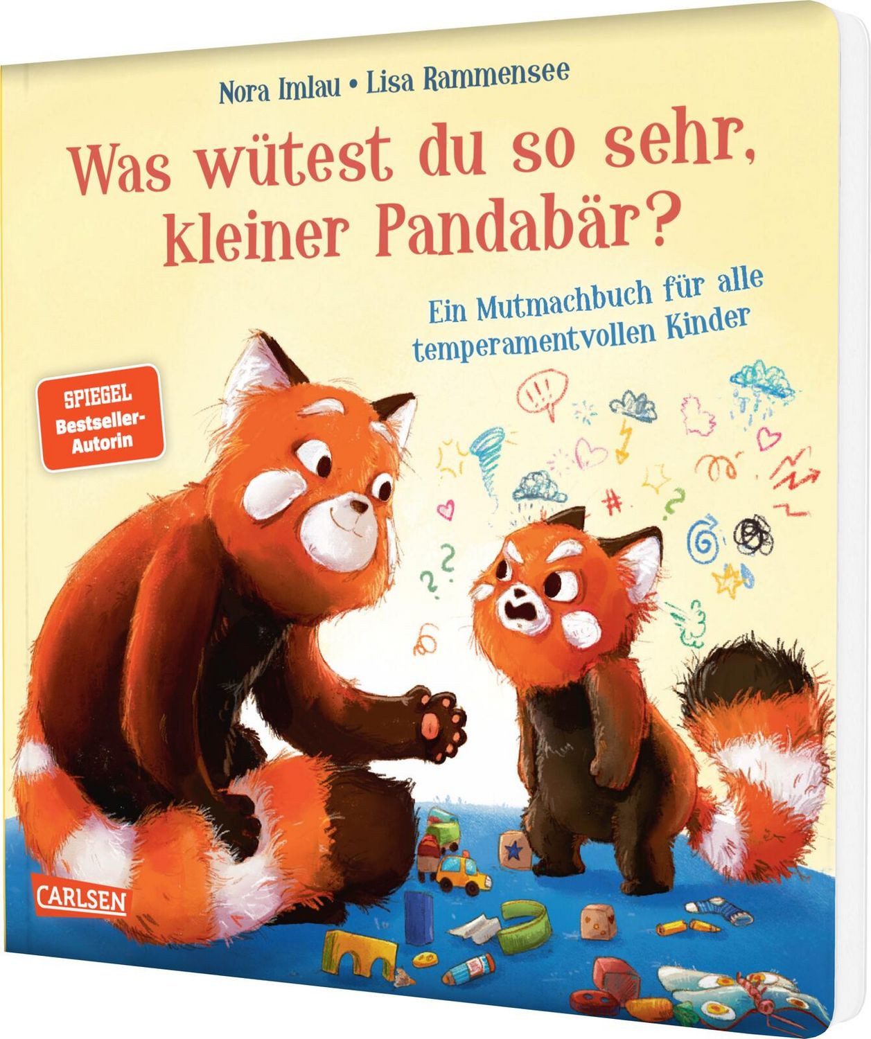 Was wütest du so sehr, kleiner Pandabär? / Nora Imlau