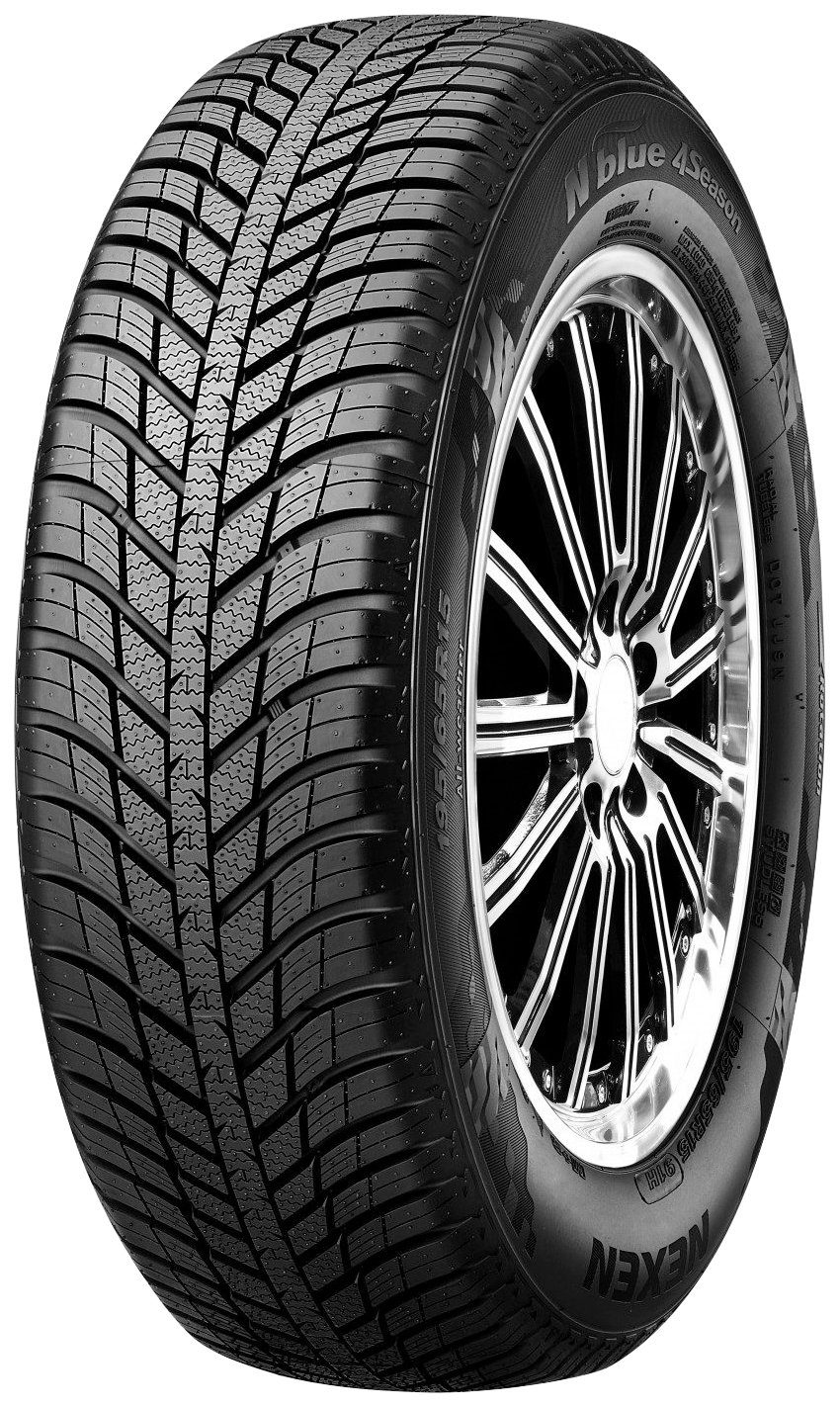 Ganzjahresreifen VAN, Nexen 1-St., N`BLUE 225/65R 4SEASON 112R 16