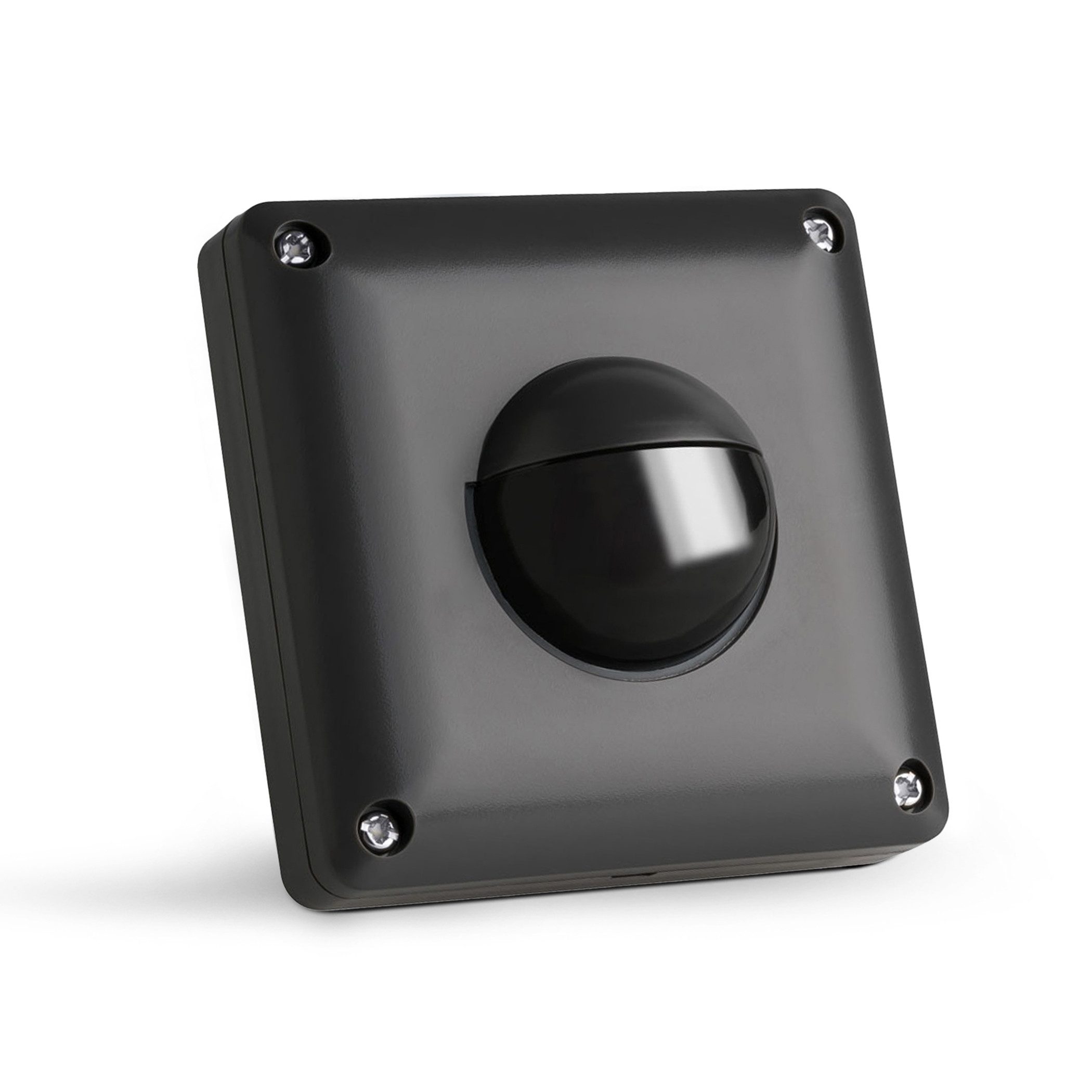 Bewegungsmelder Bewegungsmelder Außen IP65 Unterputz LED geeignet programmierbar