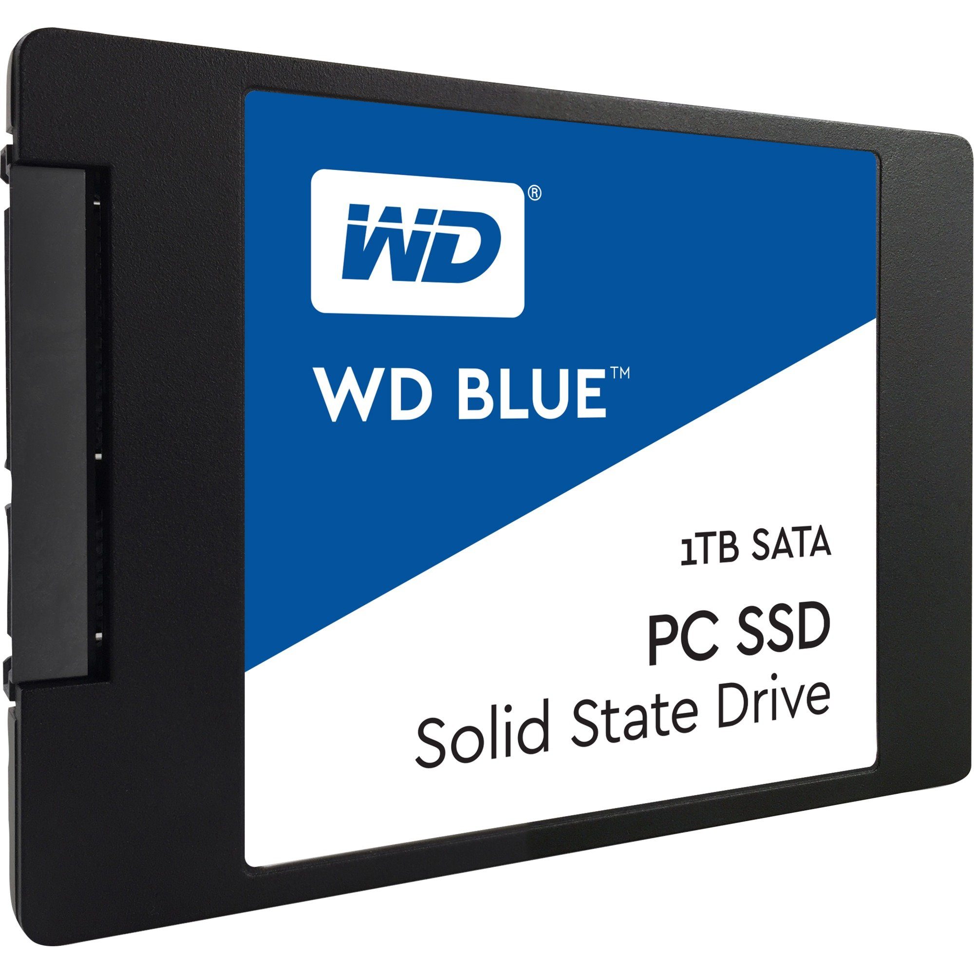 Western digital solid state drive blue 1 tb otto