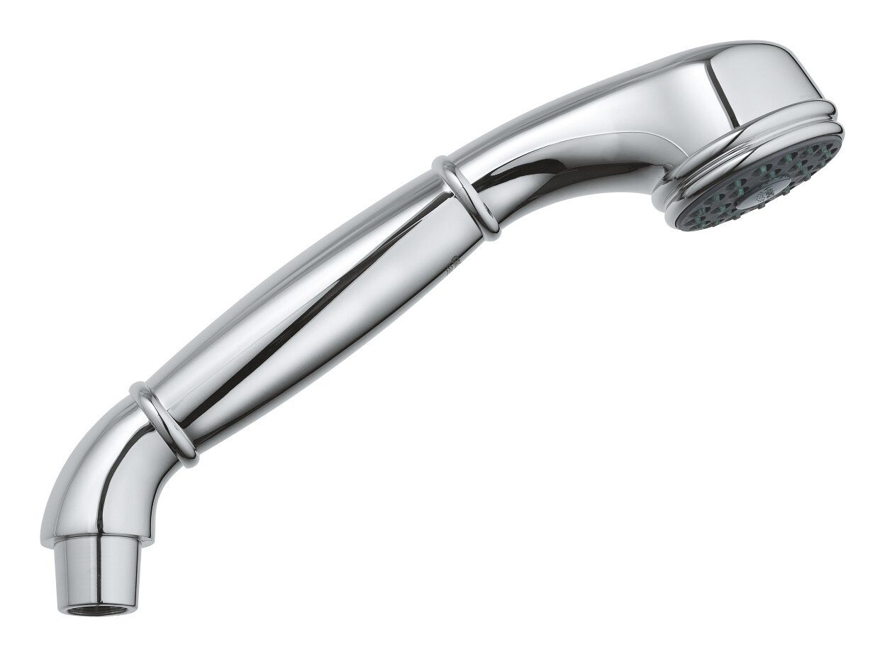 Grohe Handbrause Sinfonia, Für Handbrausengarnitur chrom