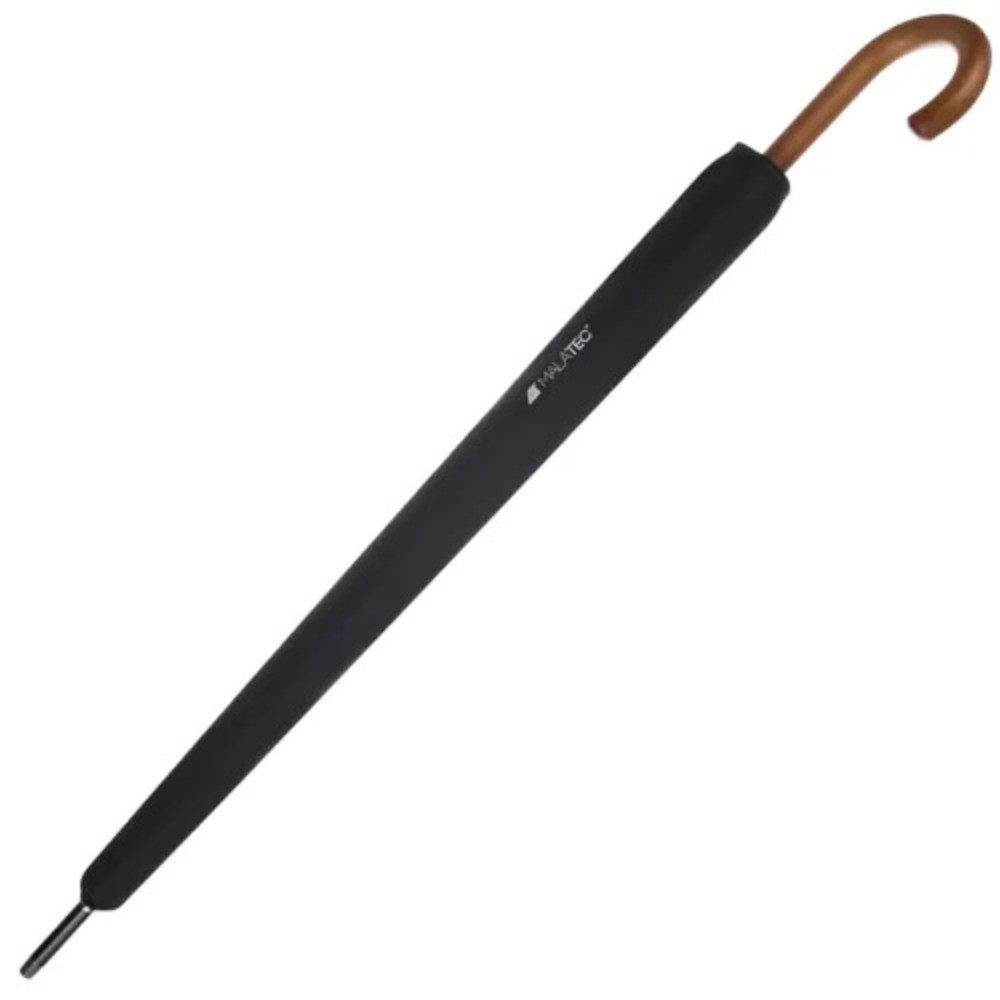 MALATEC Stockregenschirm Regenschirm 24 Drähte, 145 cm Durchmesser bieten optimalen Schutz für zwei Personen – Bild 5 von 5