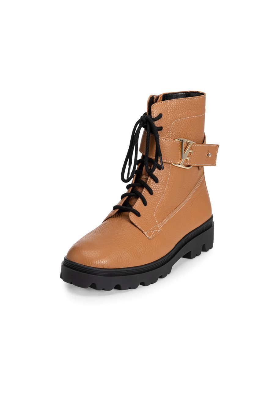 vitaform Damenschuhe Stiefelette Hirschleder Stiefelette günstig online kaufen