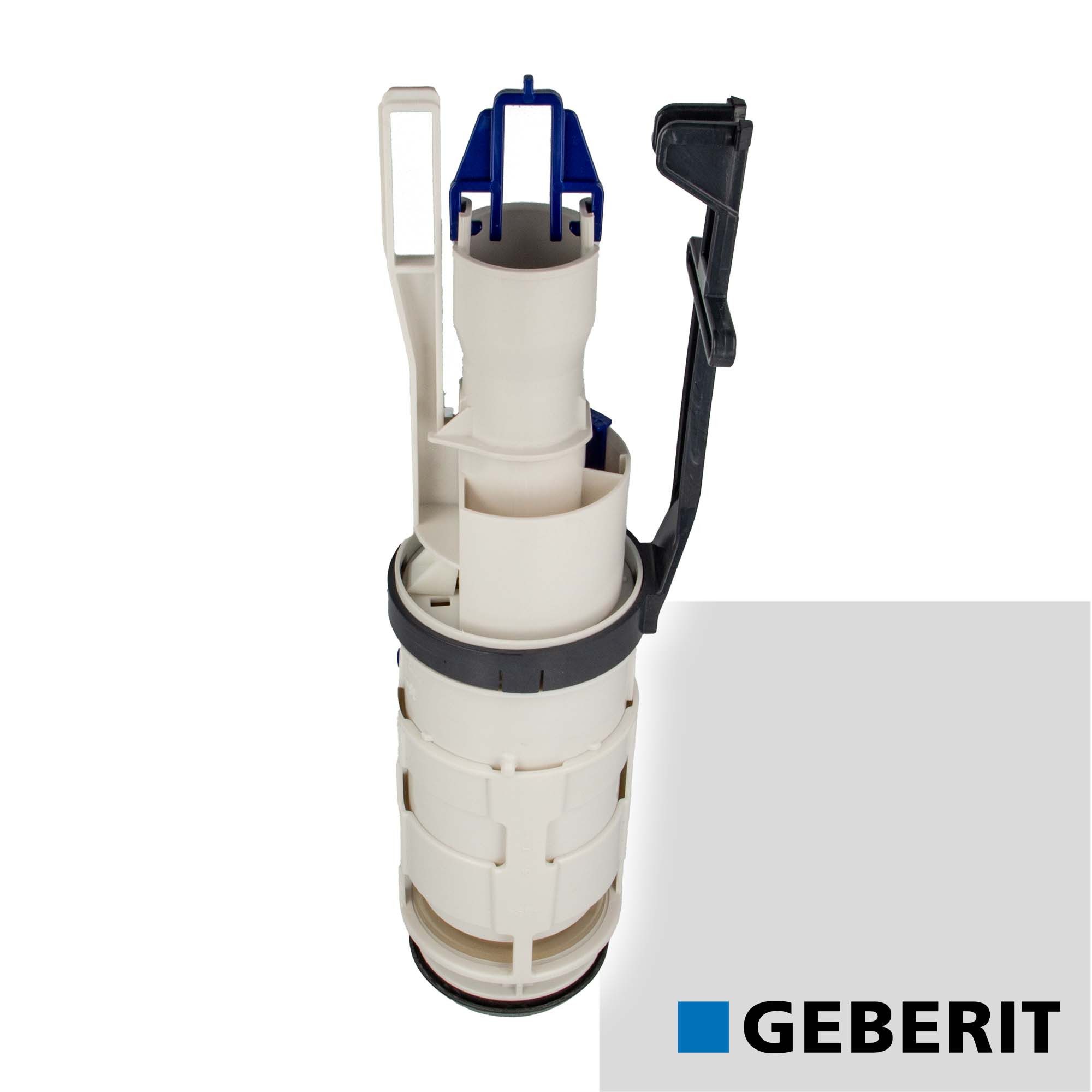 GEBERIT Spülkasten Heberglocke mit Bassin 240.637.00.1, für UP-Spülkasten Kappa