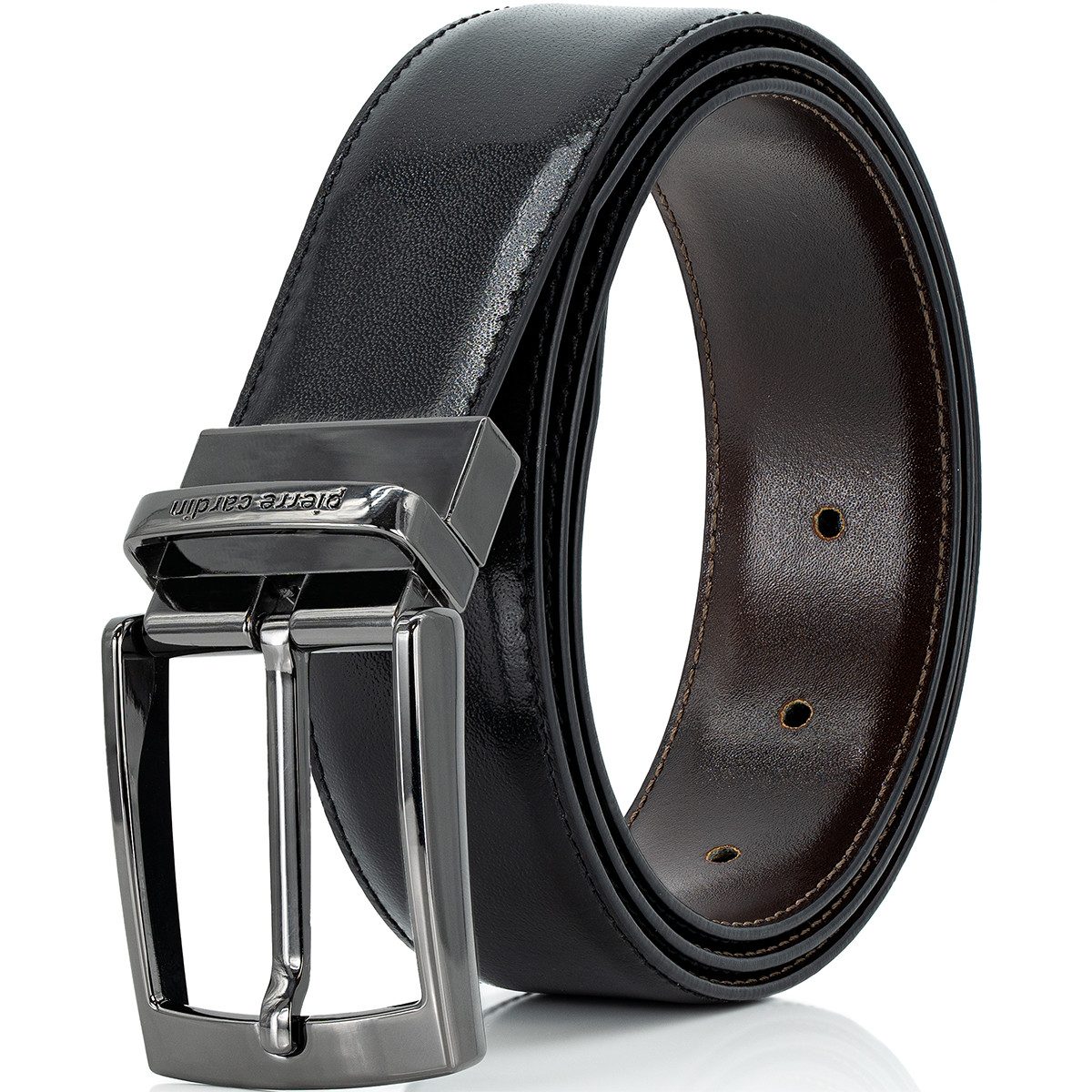 Pierre Cardin Ledergürtel
