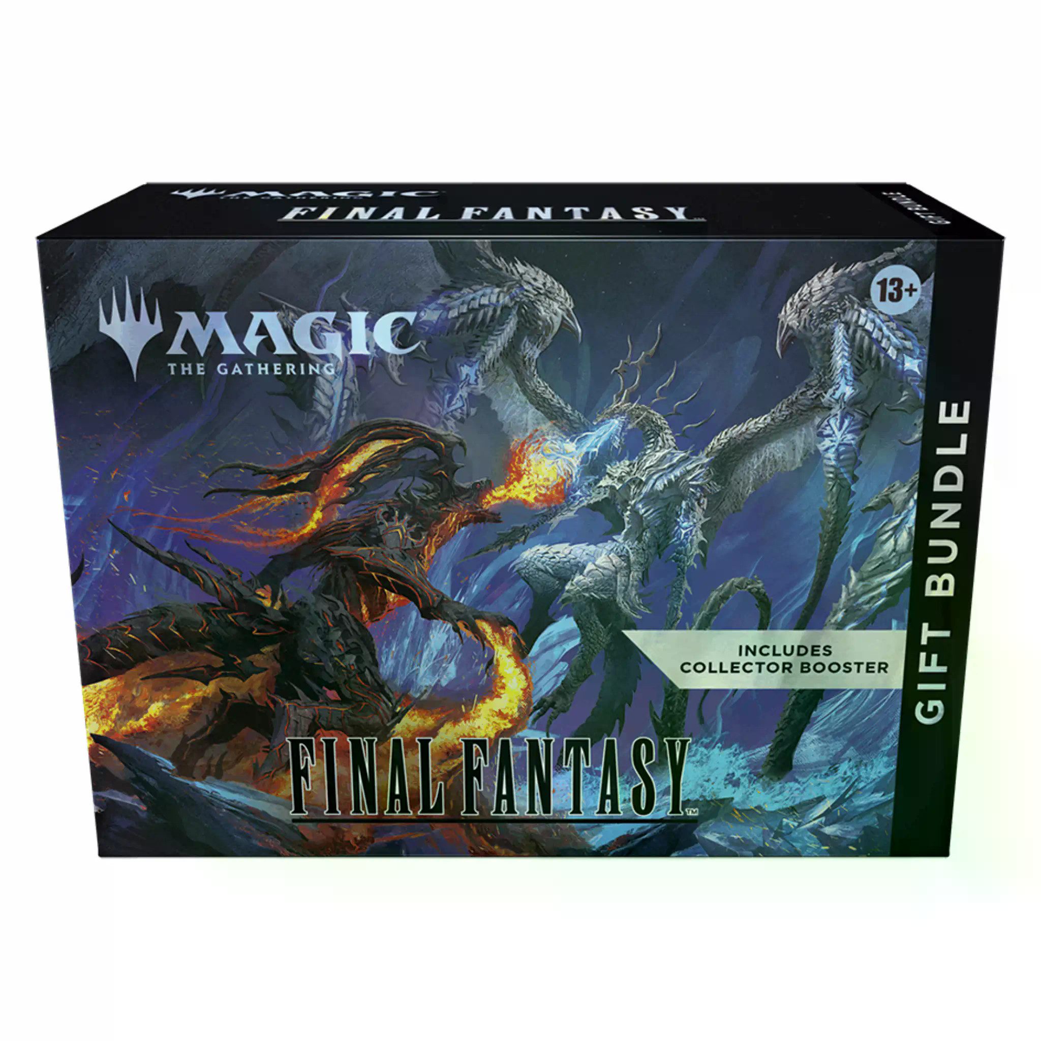 Wizards of the Coast Sammelkarte Magic: The Gathering Final Fantasy Gift Bundle Englisch