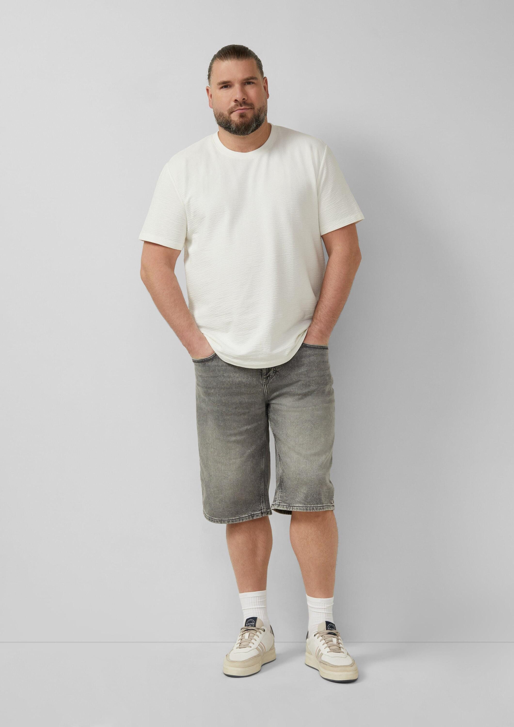 s.Oliver Jeansshorts Jeans-Hose CASBY Jeans-Hose