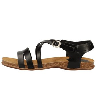 Kickers Sandalen Leder Riemchensandalette