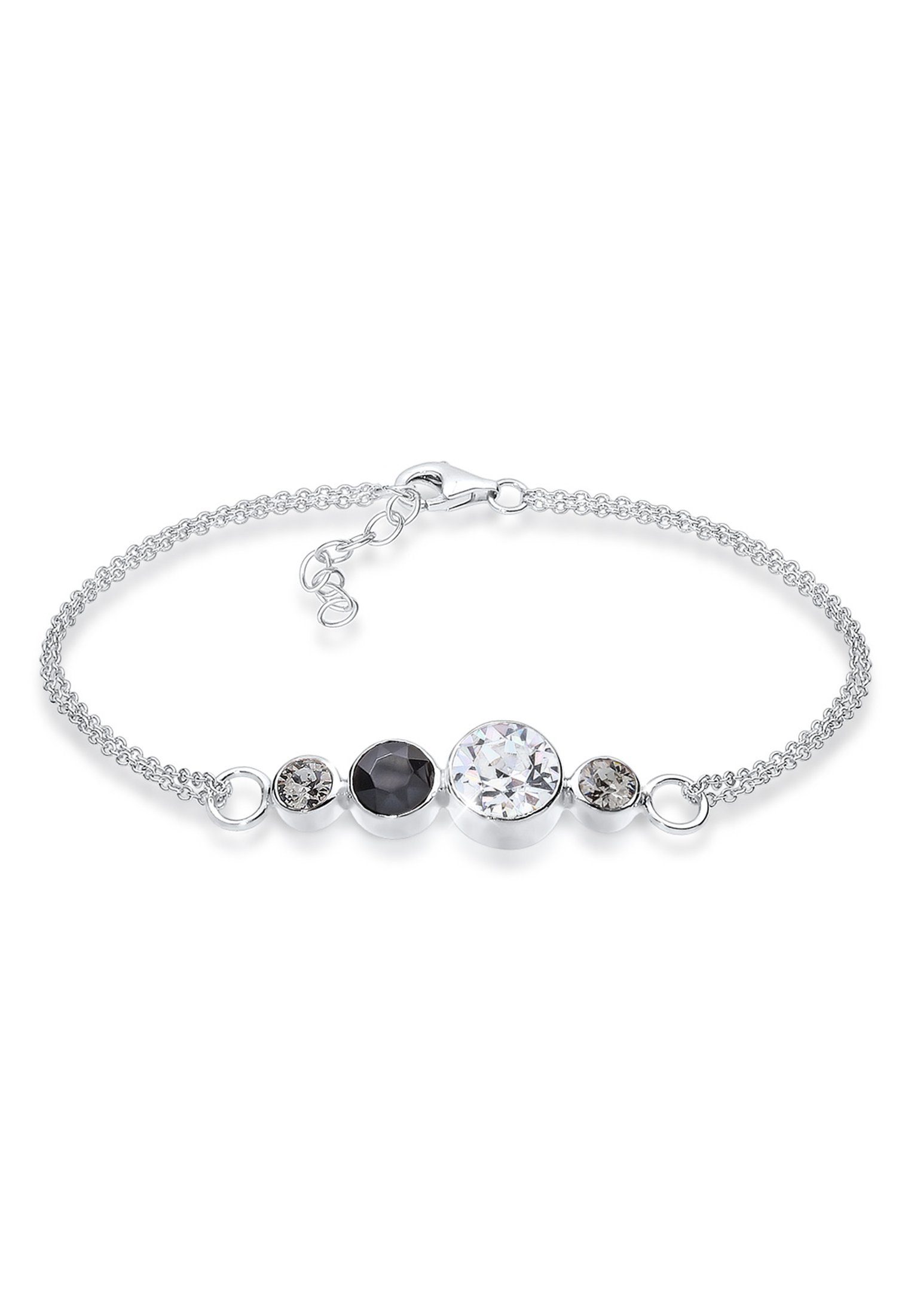 Elli Armband Verspielt Kristalle 925 Sterling Silber günstig online kaufen