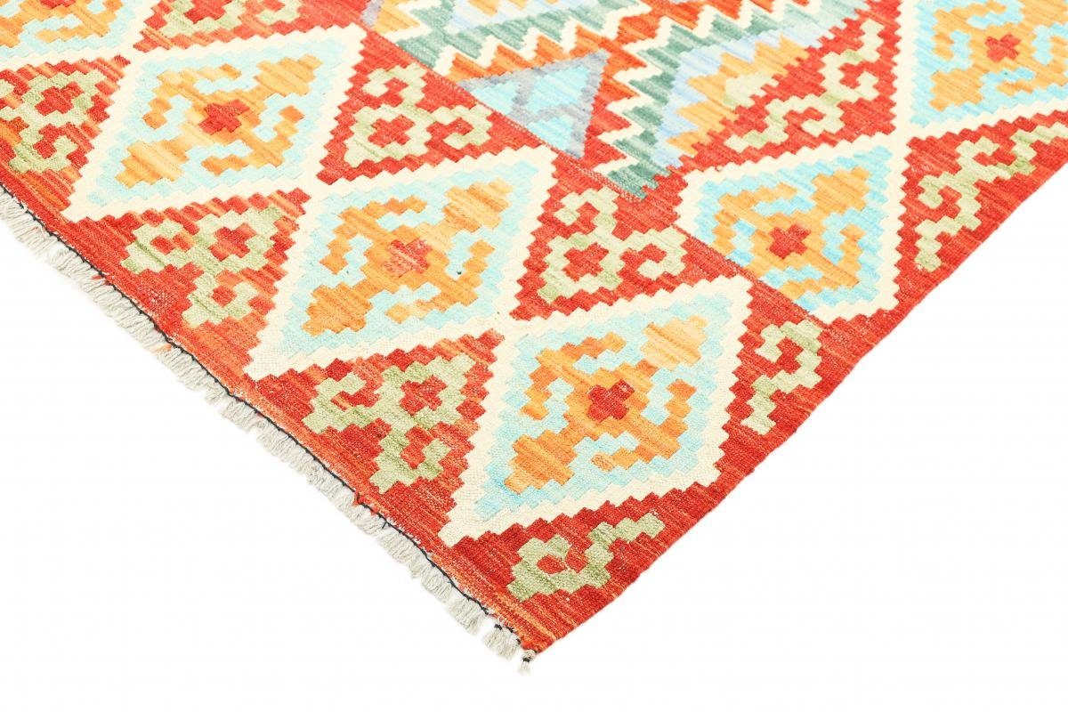 Orientteppich Kelim Afghan Heritage Orientteppich, Moderner mm Höhe: 211x292 Trading, 3 Nain rechteckig, Handgewebter