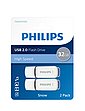 Philips »FM32FD70D/00« USB-Stick (USB 2.0, Lesegeschwindigkeit 35,00 MB/s, 32GB, USB2.0, 2er-Pack), Bild 1