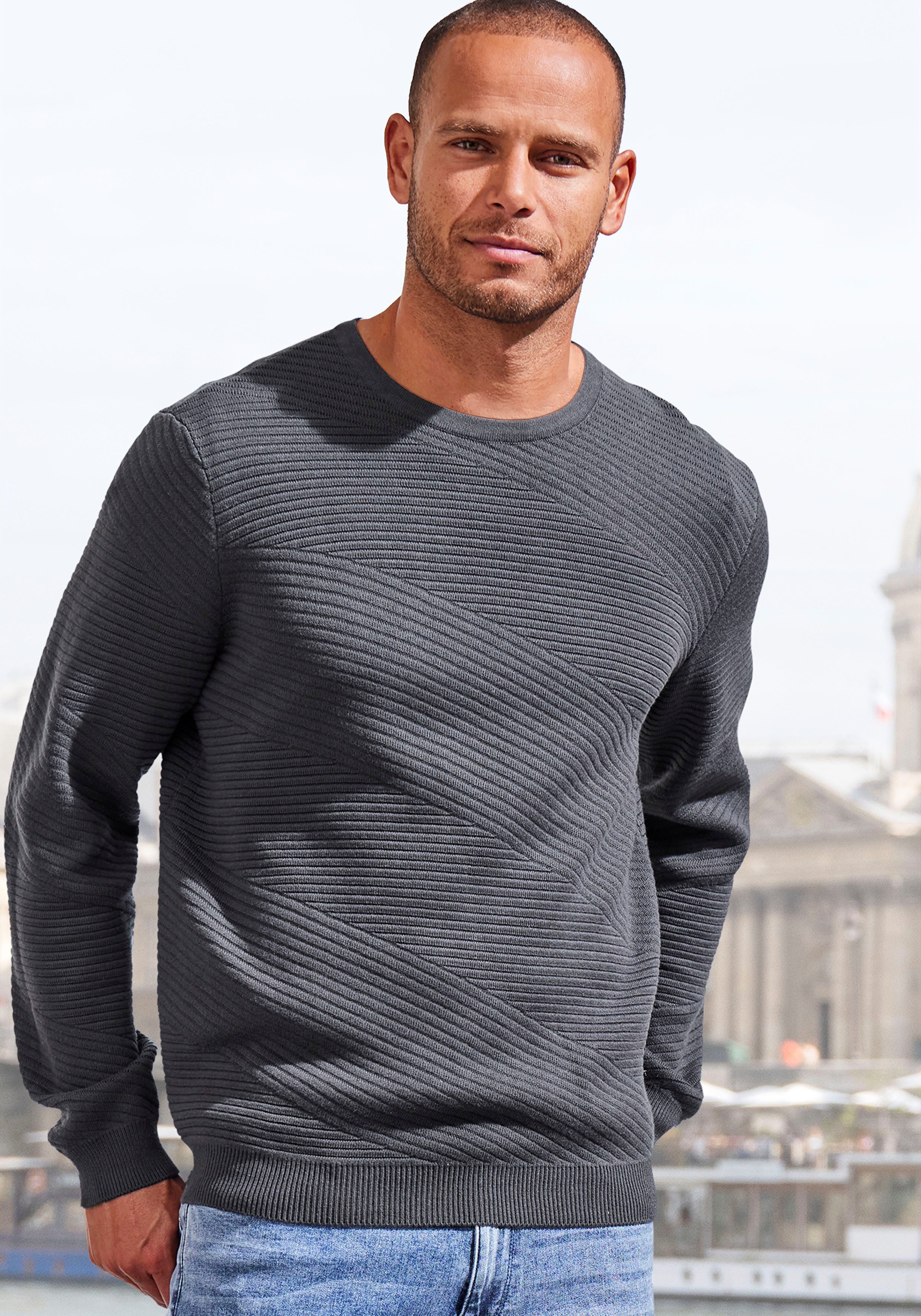 Strickpullover