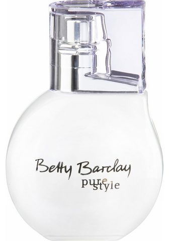 BETTY BARCLAY Eau de Toilette "Pure Style"...