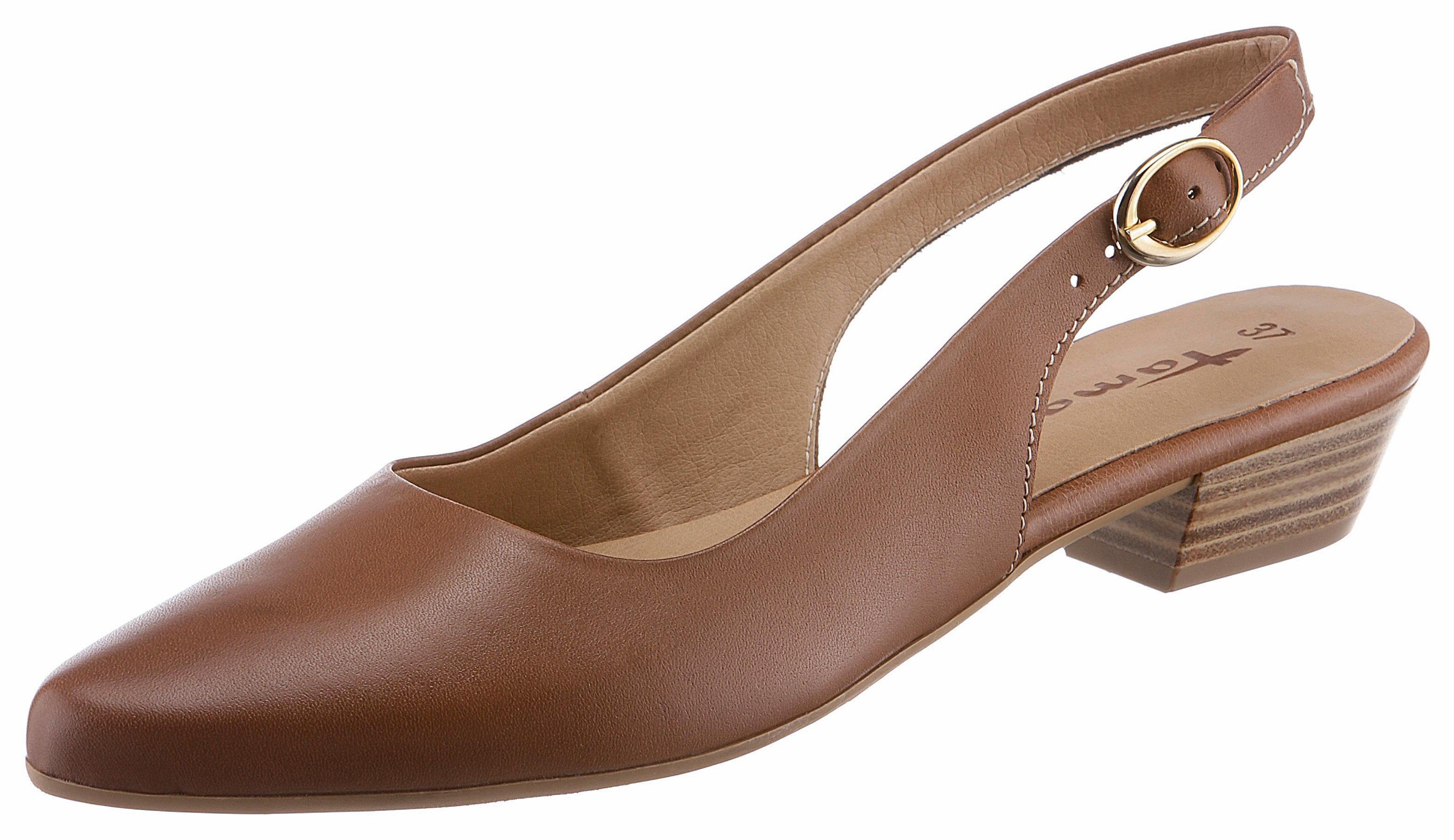 In Tamaris DesignOtto Slingpumps Schlichtem »trina« n0vm8OyNw
