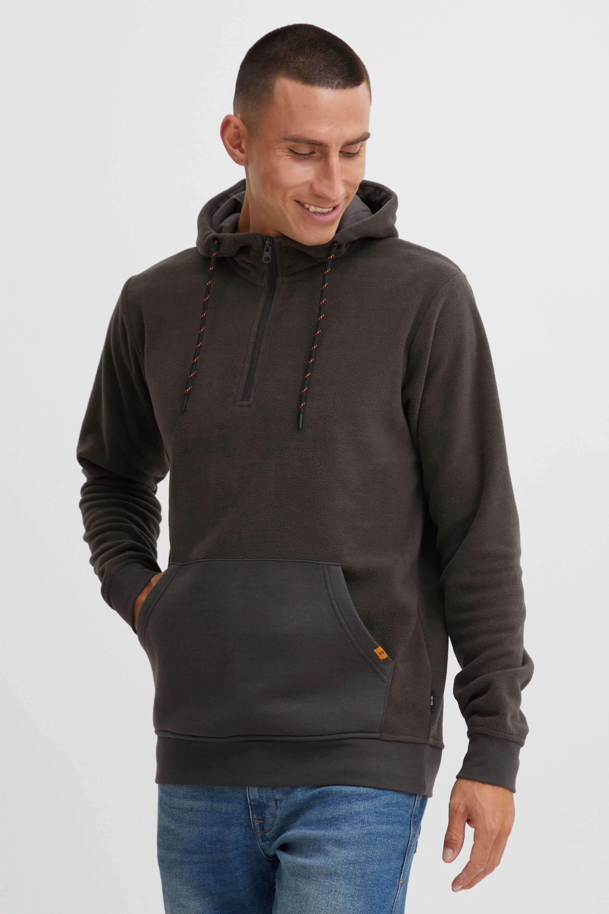 Indicode Kapuzenpullover IDLance Modischer Pullover