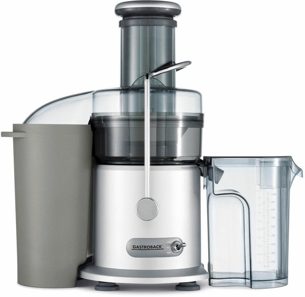 Gastroback Entsafter Design Juicer Pro, 950 W OTTO