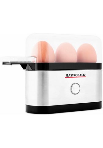 GASTROBACK Яйцеварка Design Mini 42800 Anzahl Eie...