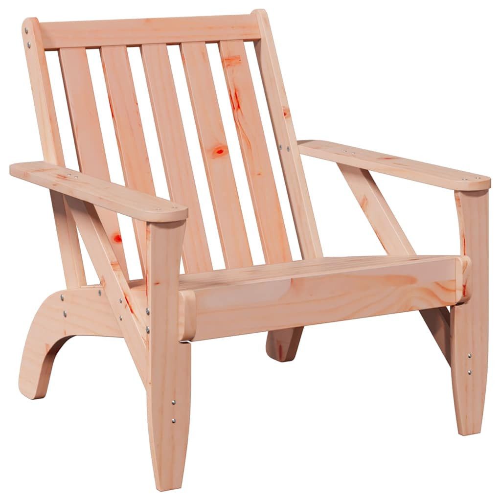 vidaXL Gartenstuhl Adirondack-Gartenstuhl 75x77x77 cm Massivholz günstig online kaufen