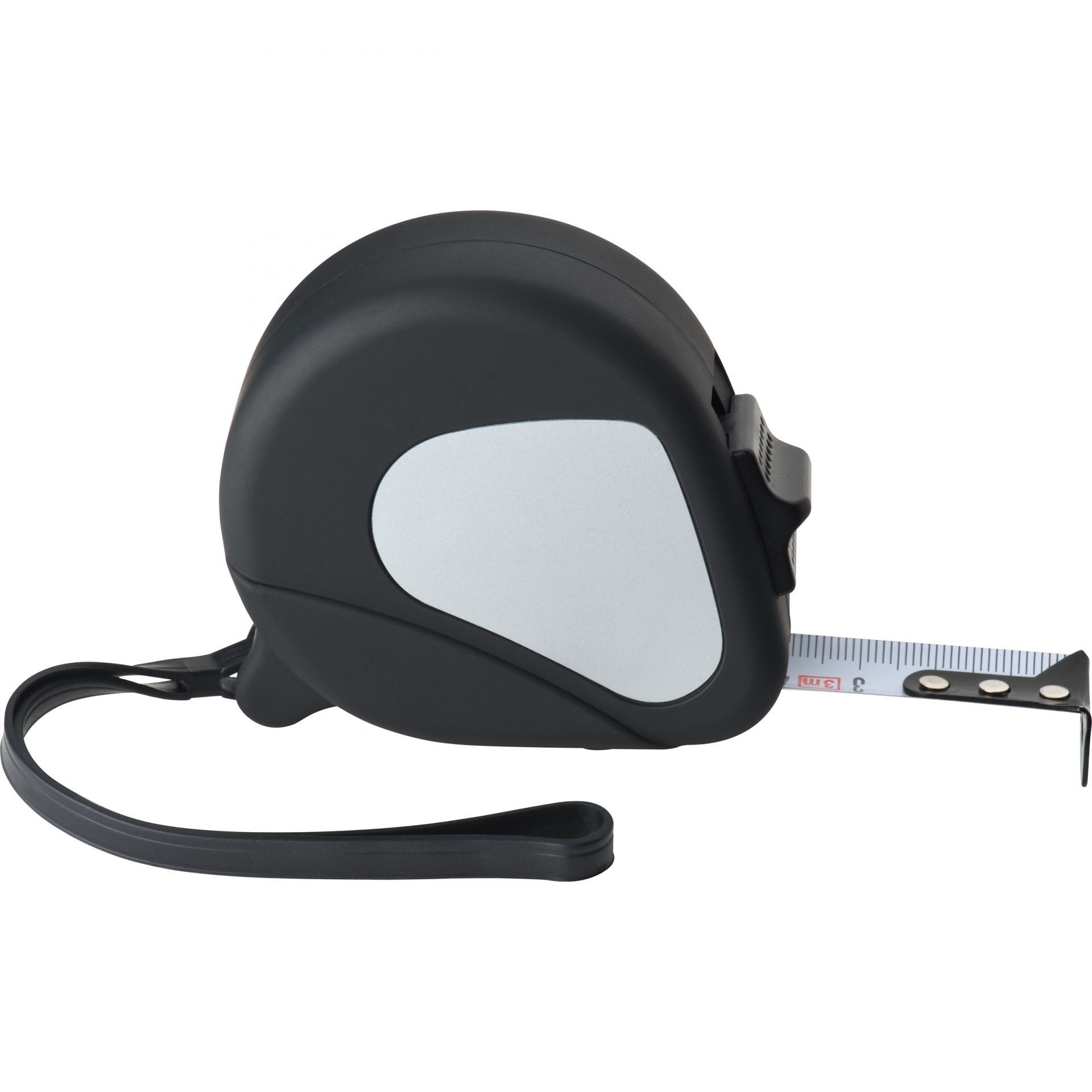 Easy Gifts Rollbandmaß Stahlmaßband / Länge: 3m