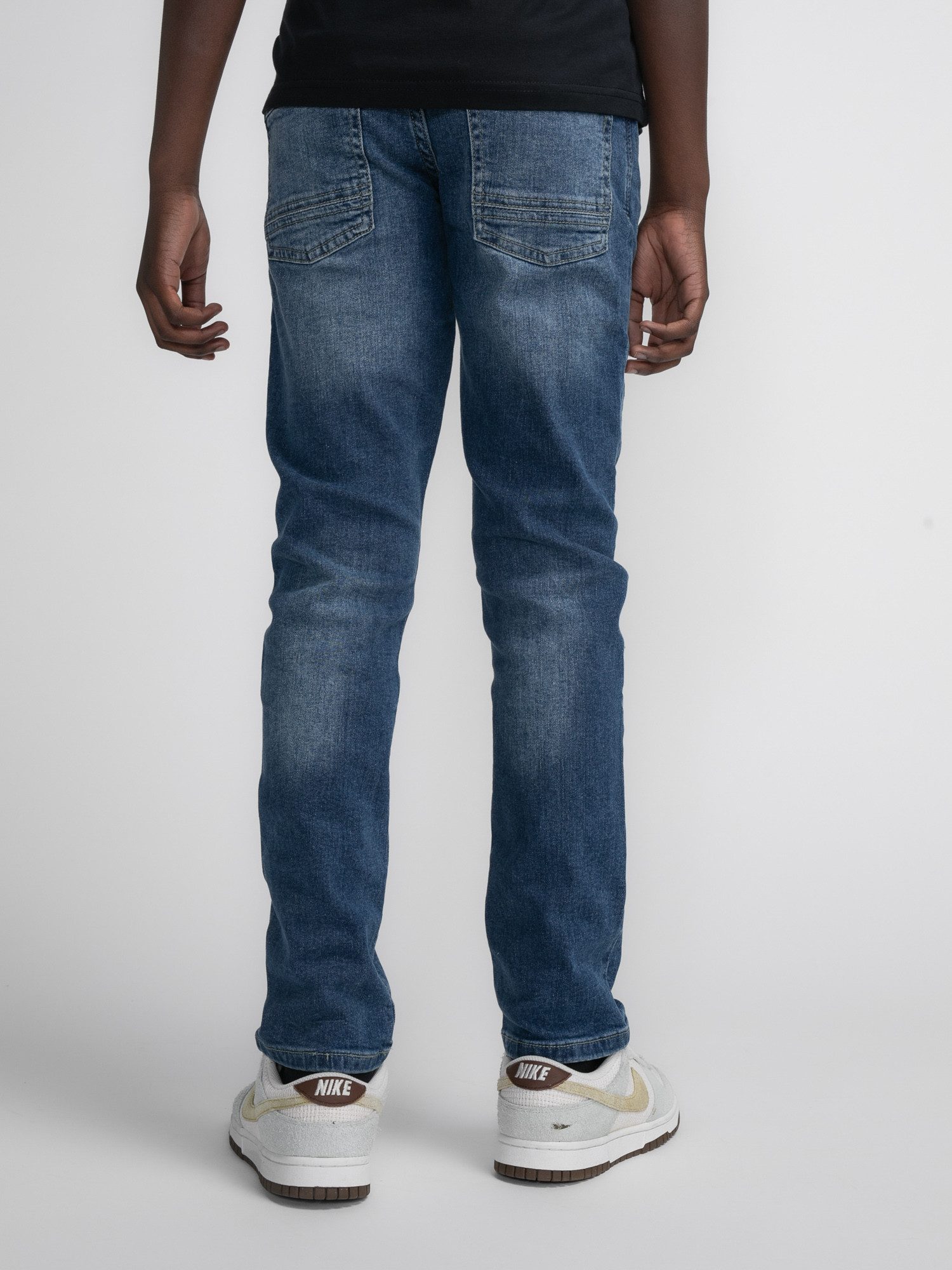 Petrol Industries Tapered-fit-Jeans Turner – Bild 4 von 5