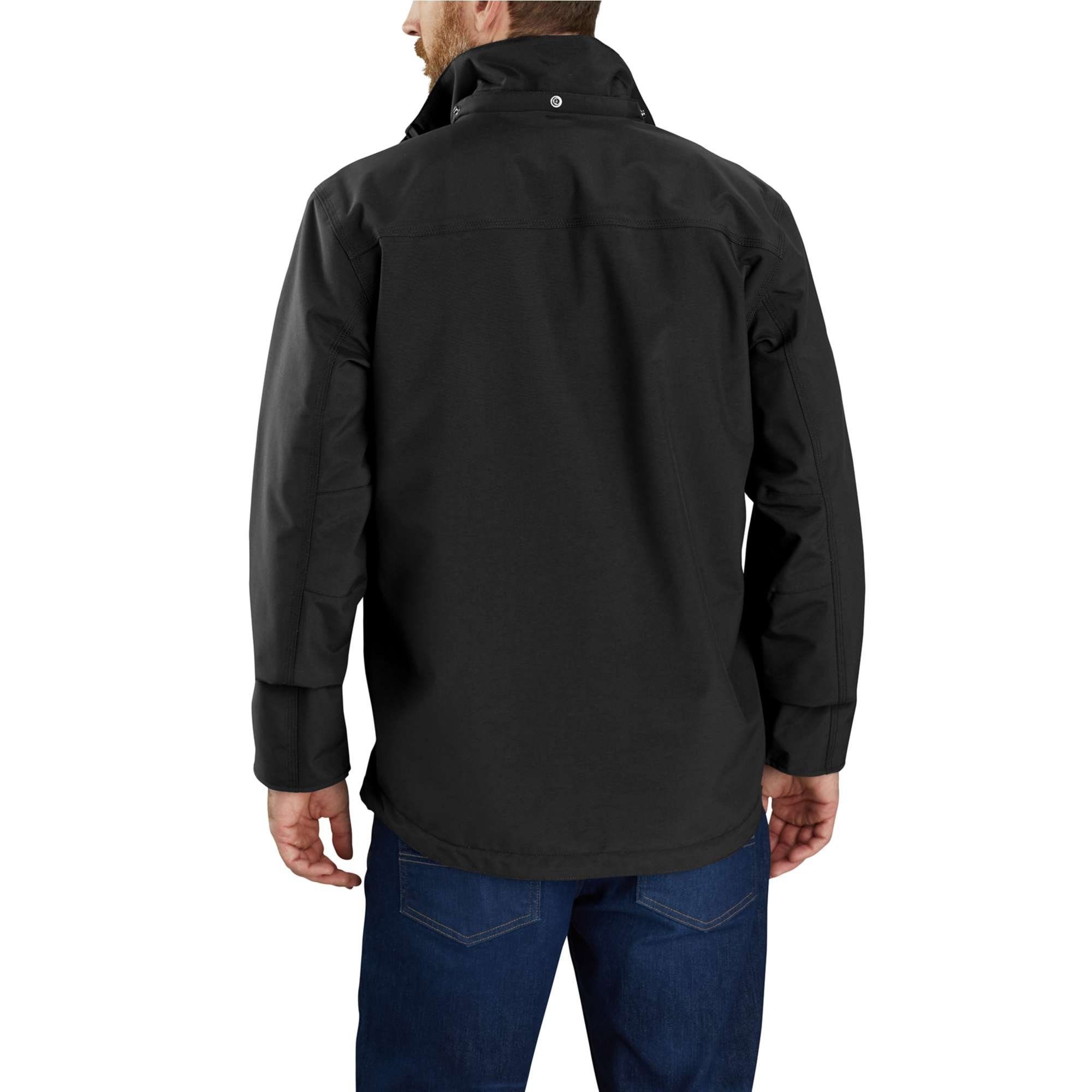 Carhartt Regenjacke Storm Defender Shoreline