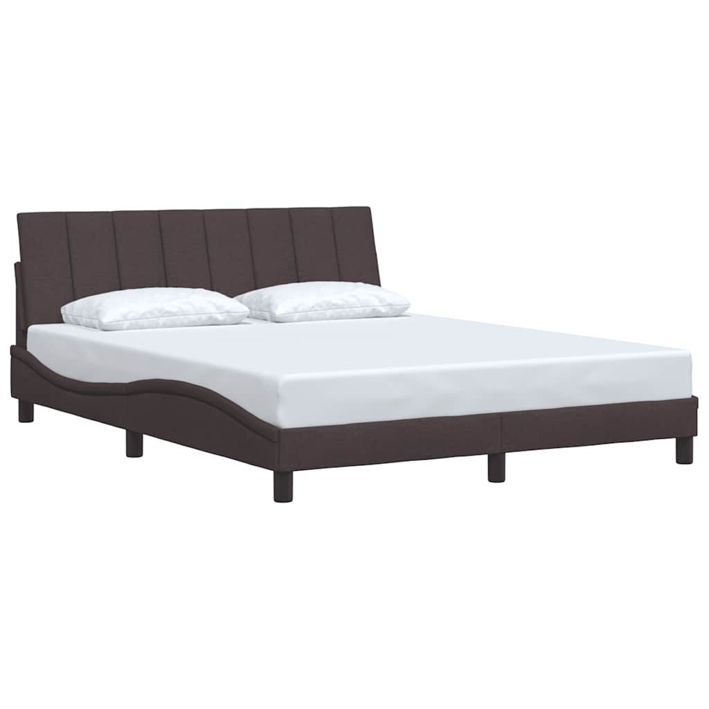 vidaXL Bett Bettgestell ohne Matratze "Hanko" günstig online kaufen