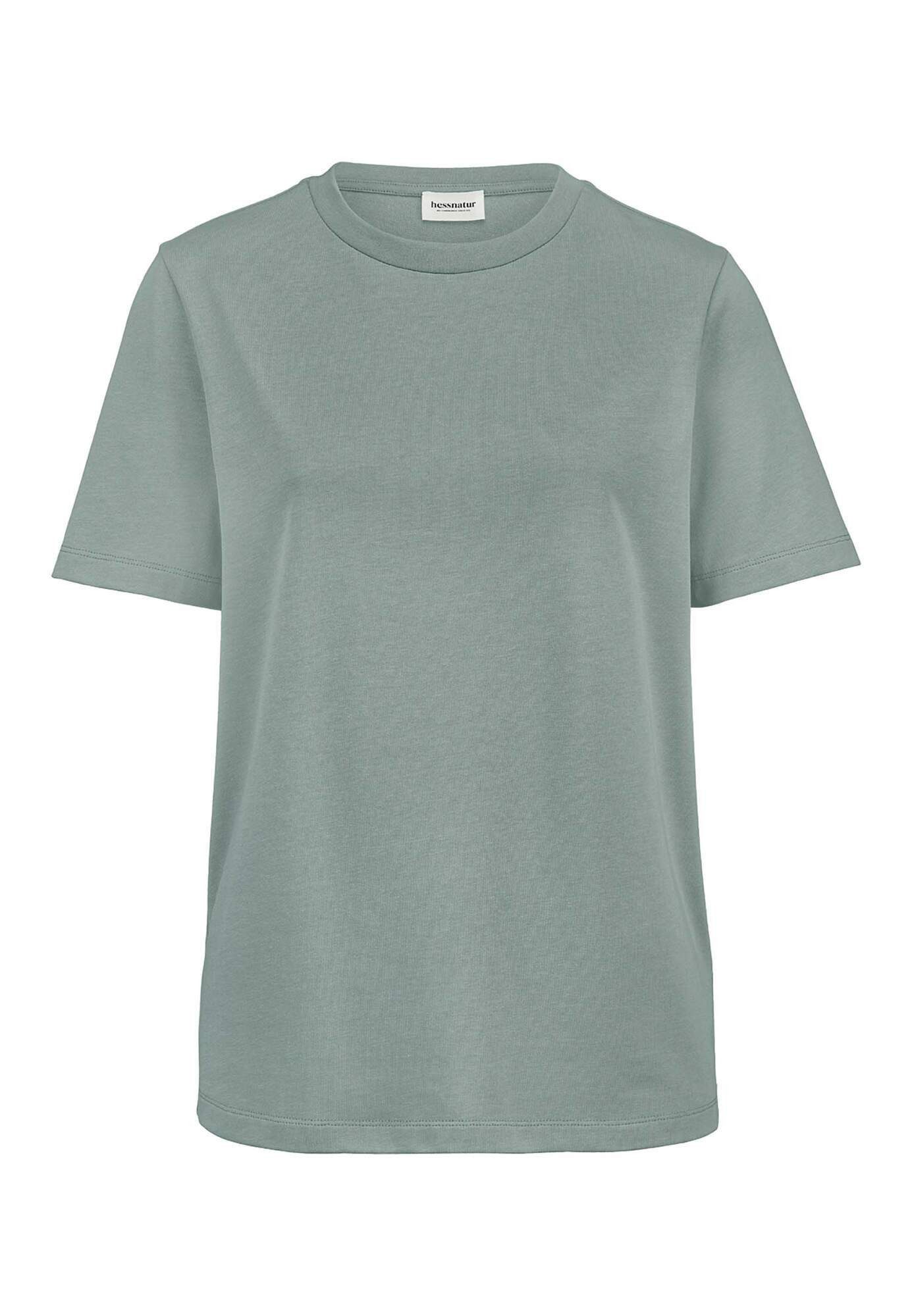 T-Shirt aus reiner Bio-Baumwolle