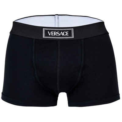 Versace Boxer Herren Боксерські чоловічі труси, боксерки - CANETE, Short Trunks, Stretch