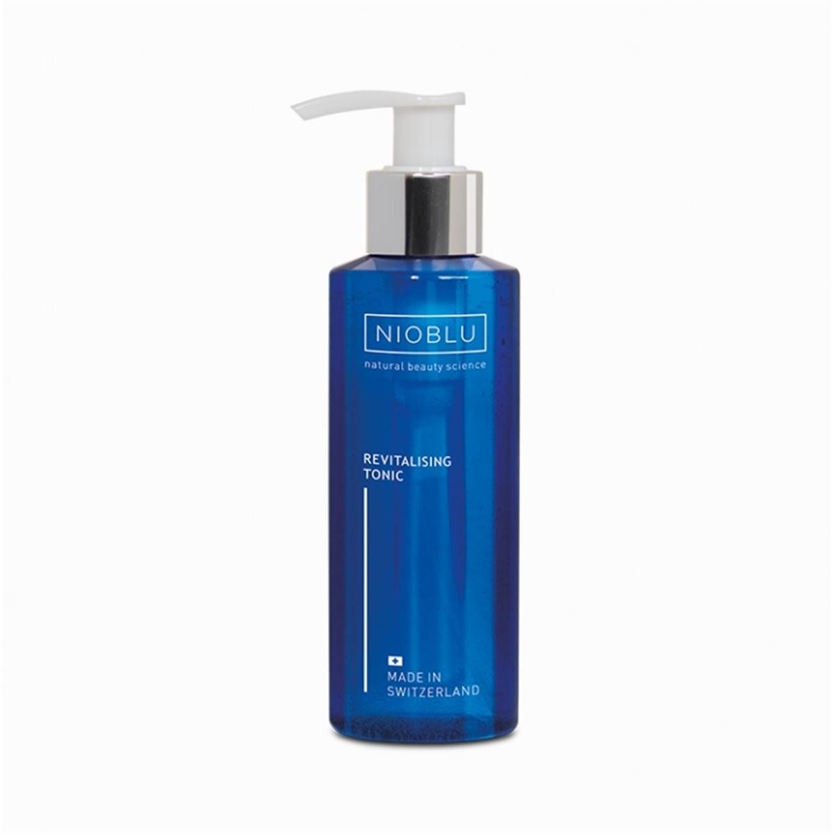 Gesichtswasser NIOBLU Revitalisierender Toner