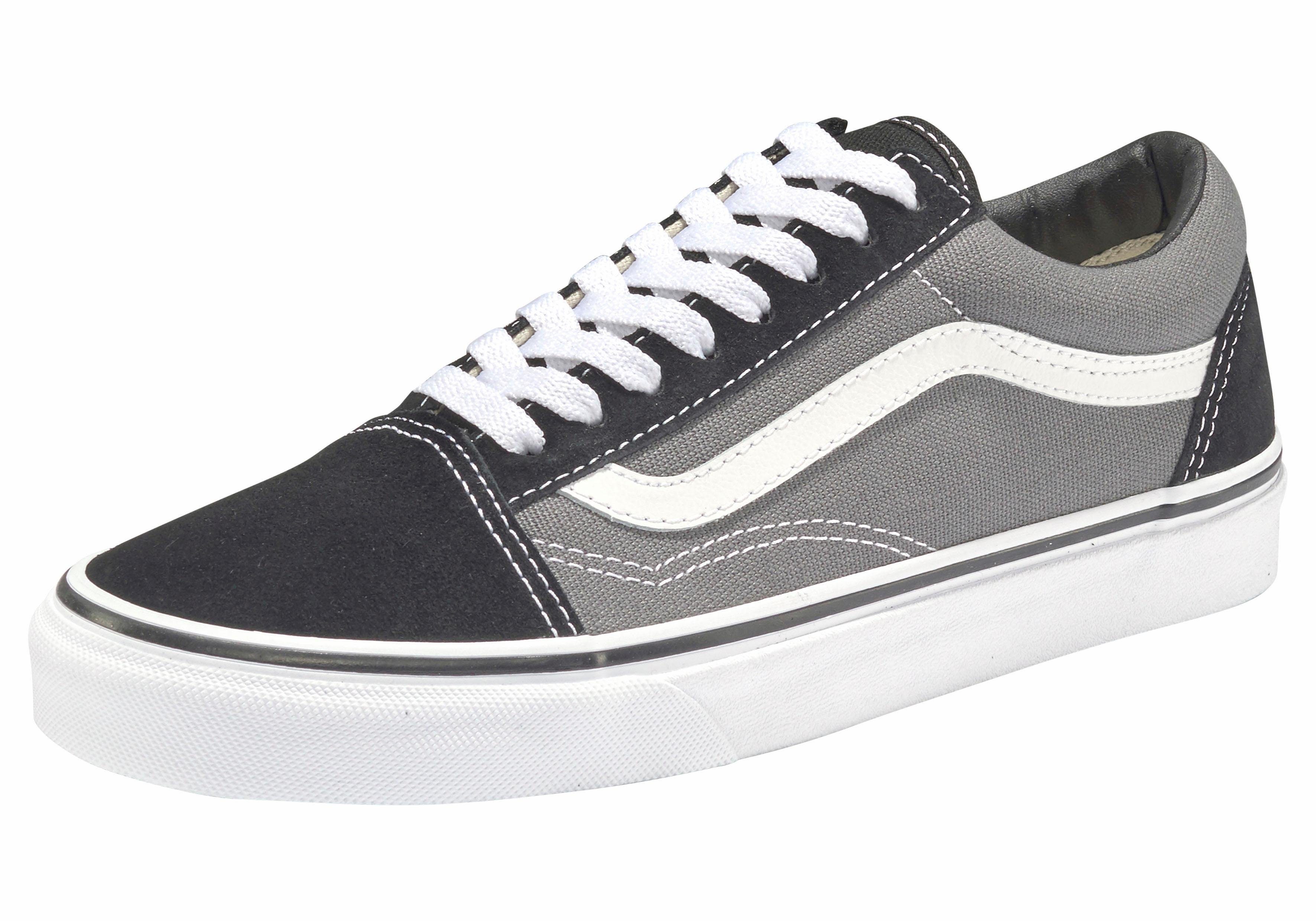 Vans »Old Skool Uni« Sneaker, Atmungsaktives Obermaterial aus Textil online kaufen | OTTO Vans »Old Skool Uni« Sneaker, Atmungsaktives Obermaterial aus Textil online kaufen | OTTO