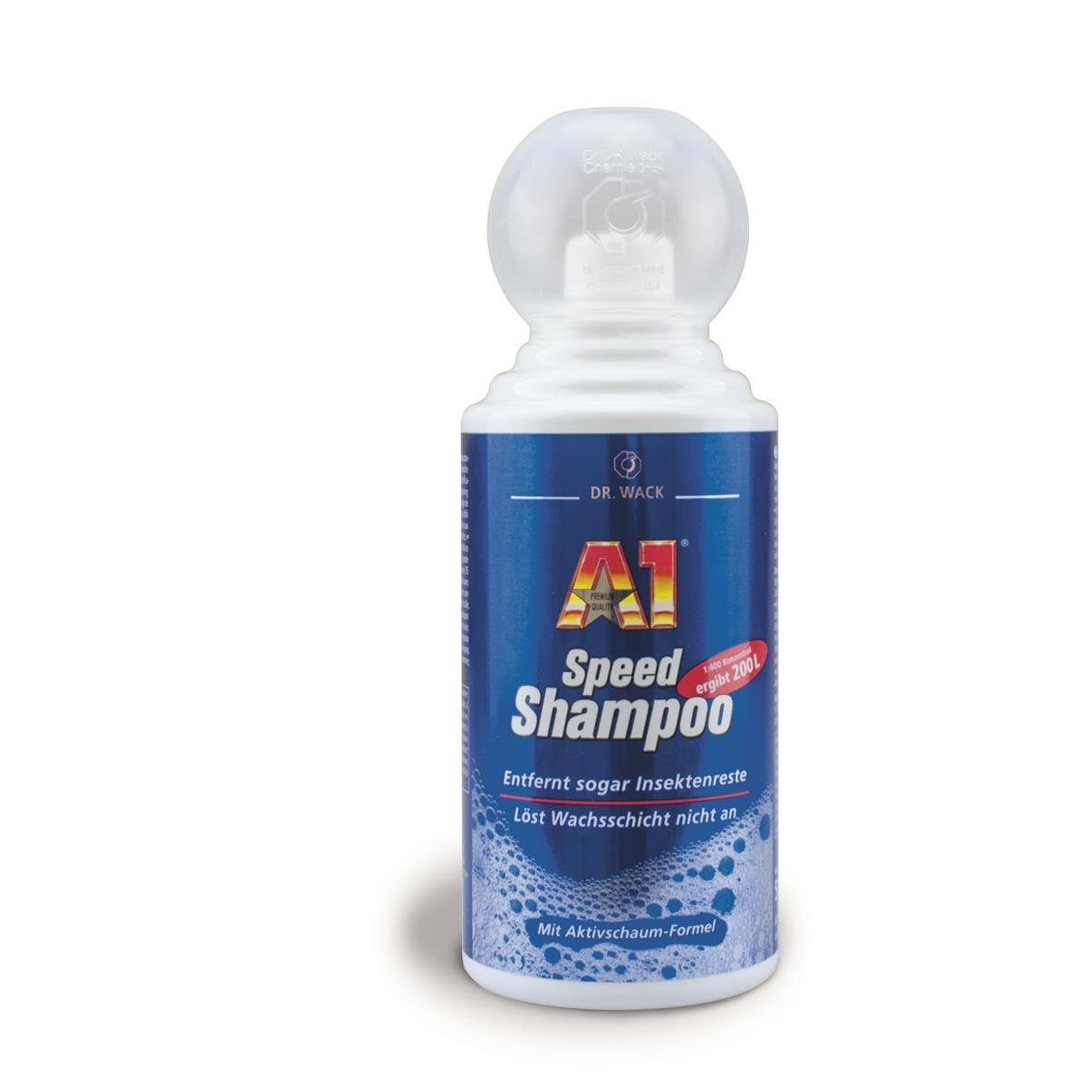 detailmate Garage Freaks 5 Finger Waschhandschuh + Autoshampoo Autoshampoo (Set, [- Frottierhandschuh - Mikrofaser - Auto Reinigung Wasch Set)