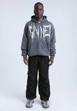 Remember you will die - RYWD Kapuzensweatshirt Sinner Zip-Hoodie