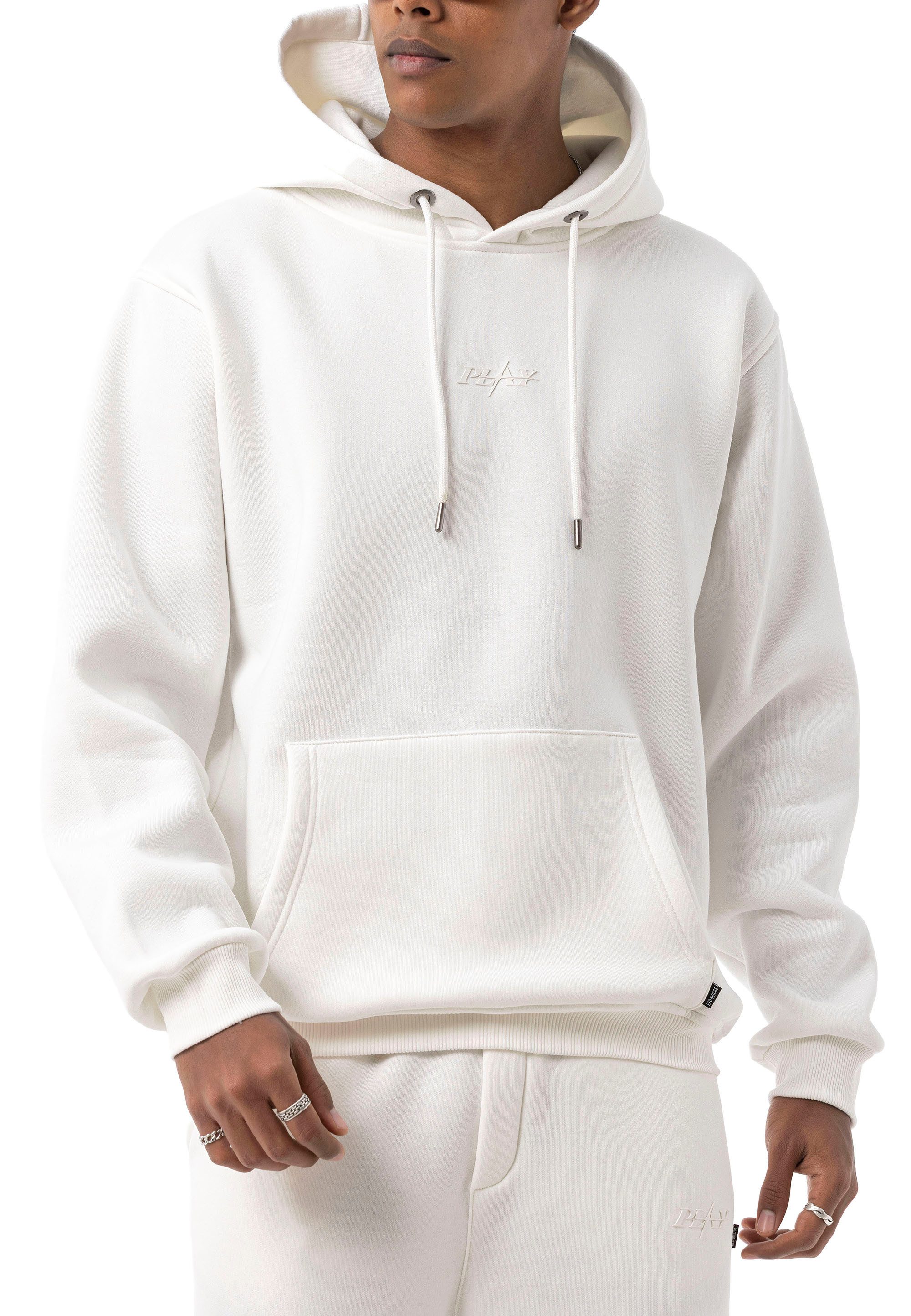 RedBridge Jogginganzug - Oversized-Sweatset mit Kapuze - Hoodie & Joggingho günstig online kaufen