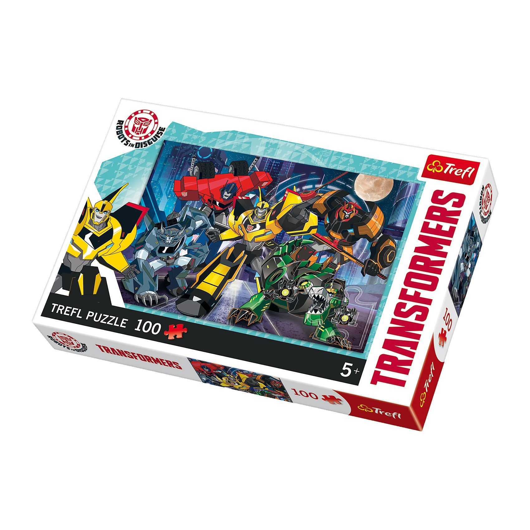 Transformers Teile