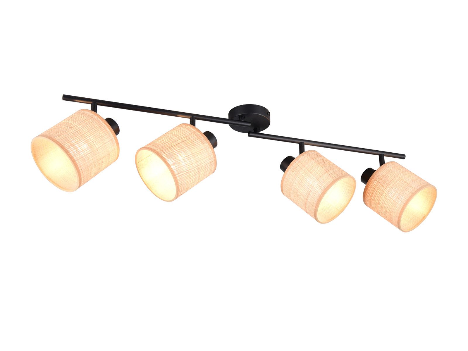 Reality Leuchten LED Deckenstrahler, Dimmfunktion, LED günstig online kaufen