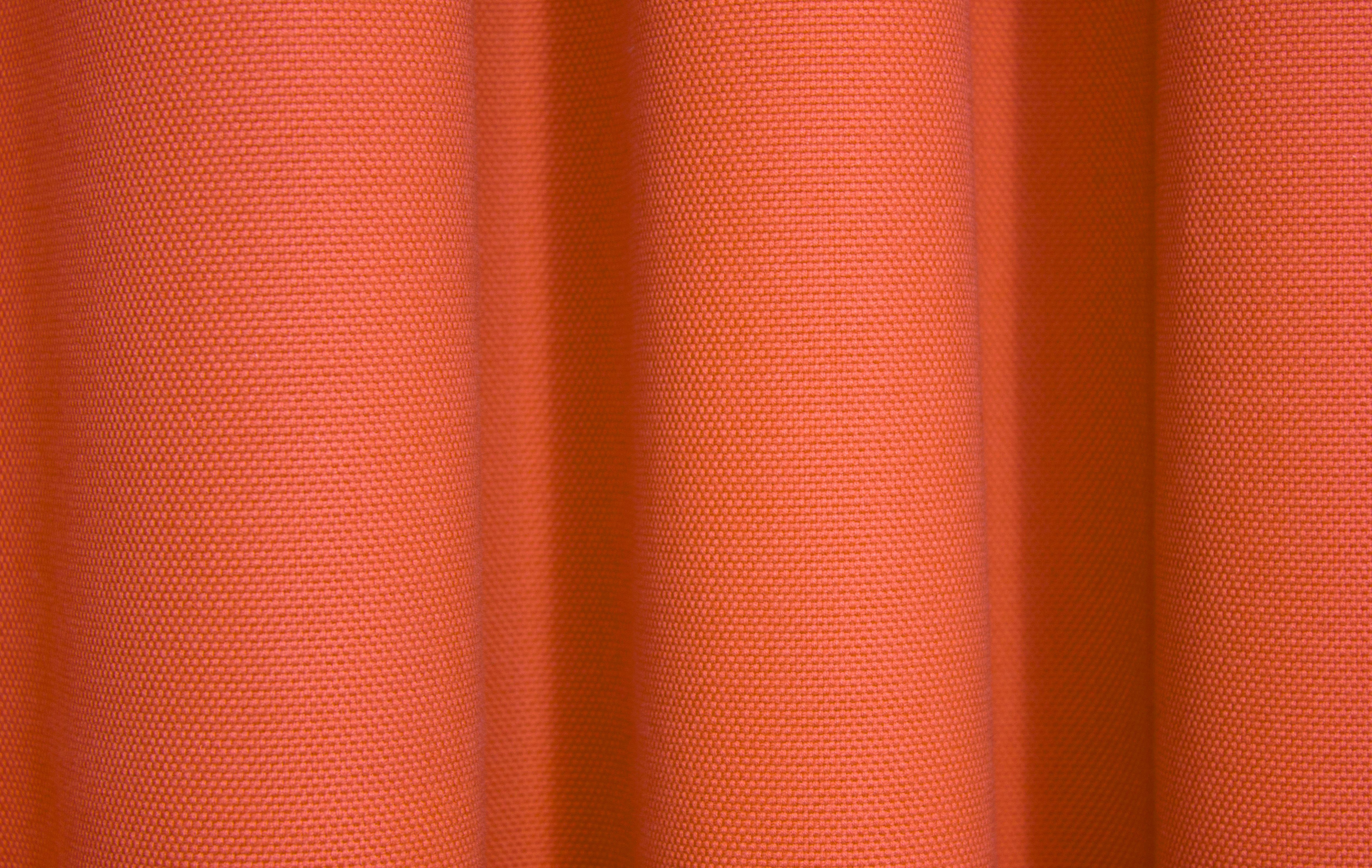 Vorhang WirthNatur, Wirth, Kräuselband Maß rot (1 blickdicht, nach St)