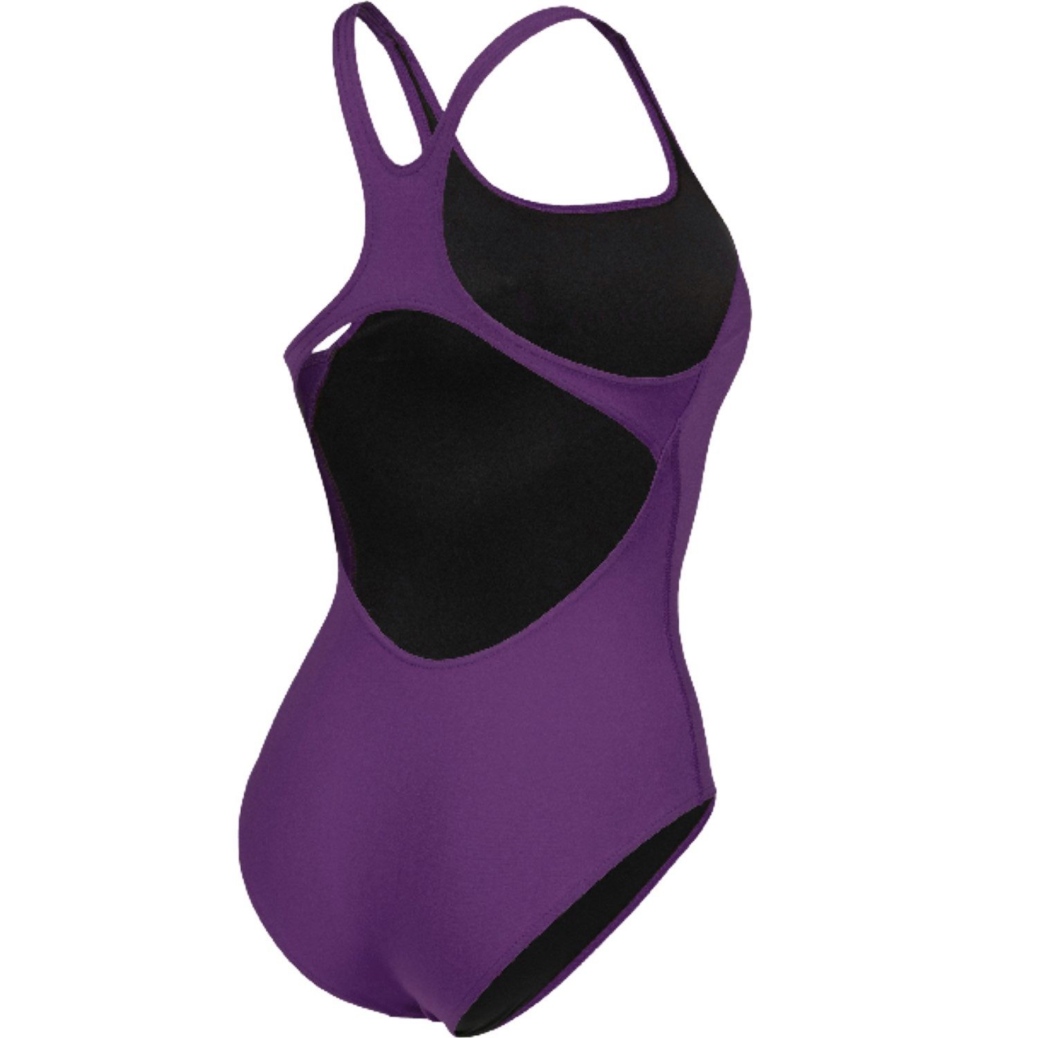 Arena Badeanzug Team Pro Solid Trainingsbadeanzug günstig online kaufen